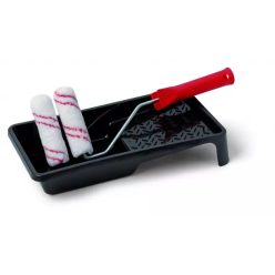   Schuller - Fűtőtest henger szett (2db fűtőtest henger + nyél + festékedény)