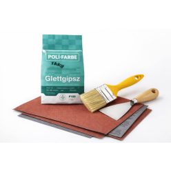 Glettelő "Majd én bejavítom" szett