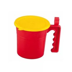Schuller - Festékedény ecsettartóval (700ml)