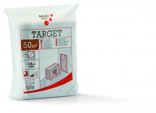 Schuller - Takarófólia - LDPE - áttetsző, opálos - 50 nm