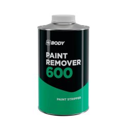  Body 600 Festéklemaró – Erős festékeltávolító (szórható vagy ecsetelhető)