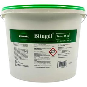 Bitumenes vízszigetelés