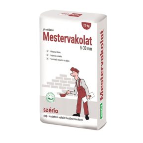 Kézi vakolat/ Vékony vakolat