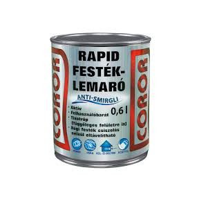 Rozsda eltávolító, Festék lemaró